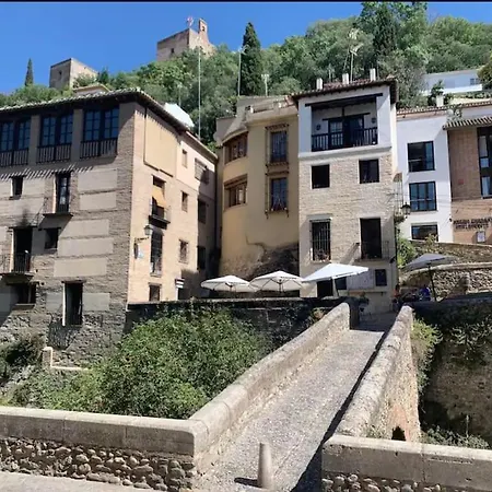 Apartment Cosy & Amazing Views! Close To Alhambra!