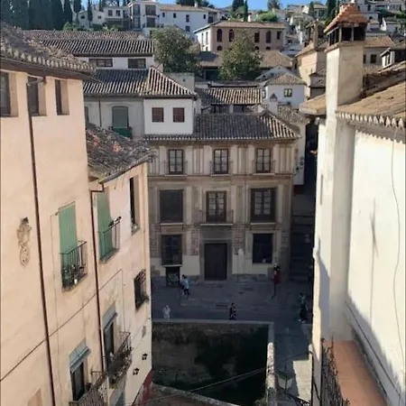 Cosy & Amazing Views! Close To Alhambra! Granada